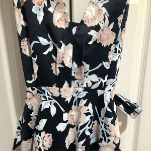 🌸Floral  Skater Dress